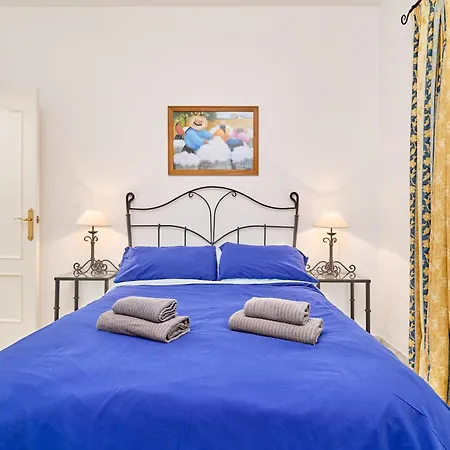 Townhouse Burriana Dom wakacyjny Nerja