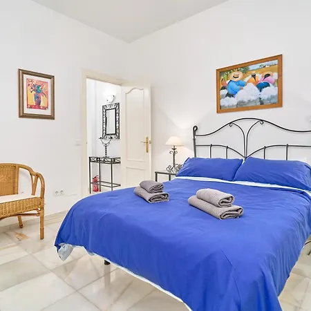 Townhouse Burriana Nerja