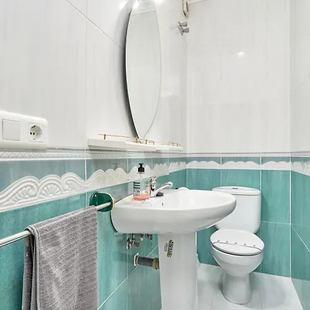 Townhouse Burriana * Nerja