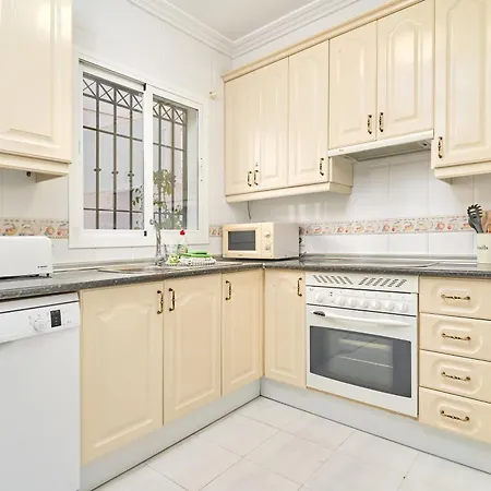 Townhouse Burriana Nerja