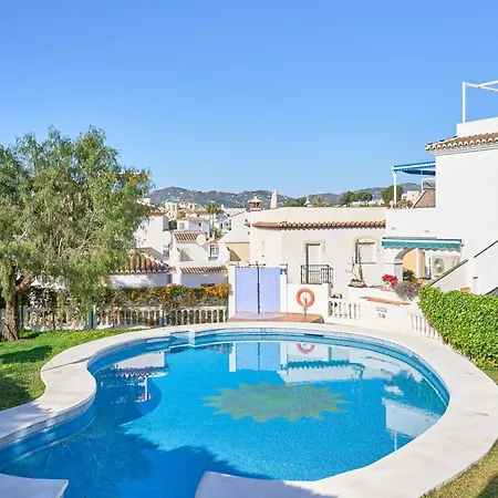 Feriehus Townhouse Burriana Nerja
