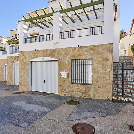 Townhouse Burriana Feriehus Nerja
