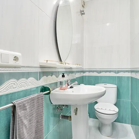 Дом отдыха Townhouse Burriana *